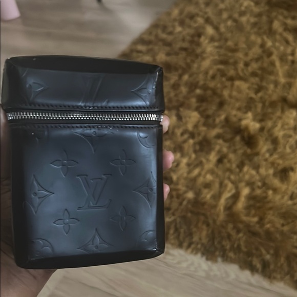 Louis Vuitton Brown Monogram Pouch - Picture 1 of 1